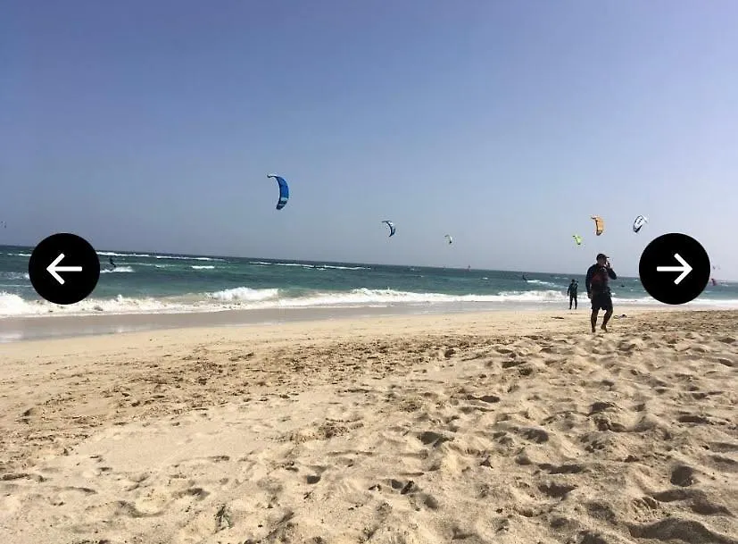סנטה מריה Apart Hotel Vila Verde רפובליקת כף ורדה